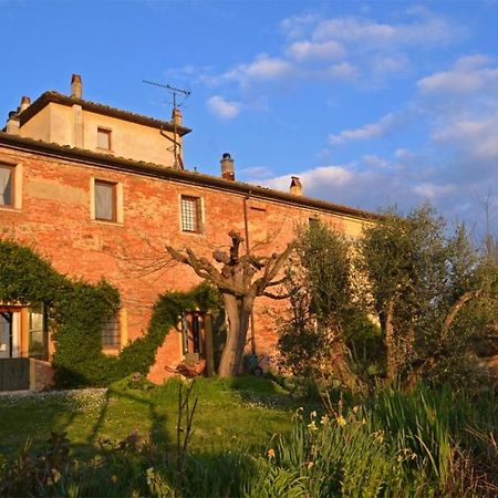 Agriturismo La Ca'Solare Palaia Exteriör bild