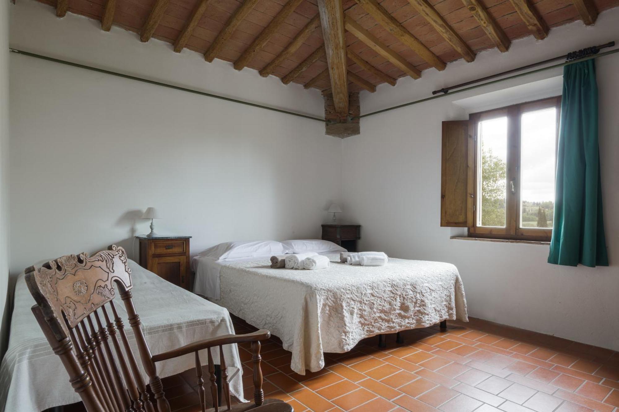 Agriturismo La Ca'Solare Palaia Exteriör bild