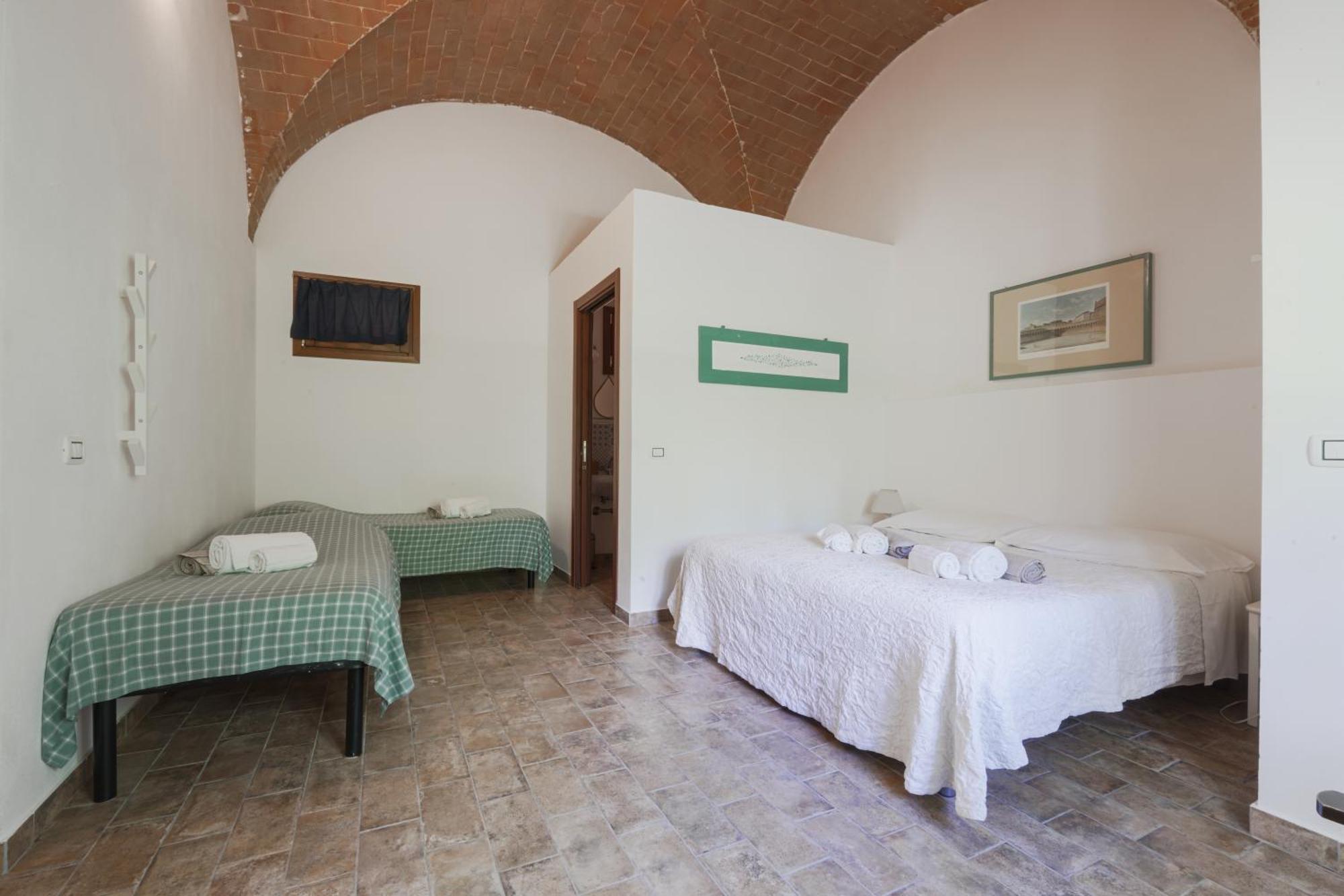 Agriturismo La Ca'Solare Palaia Exteriör bild