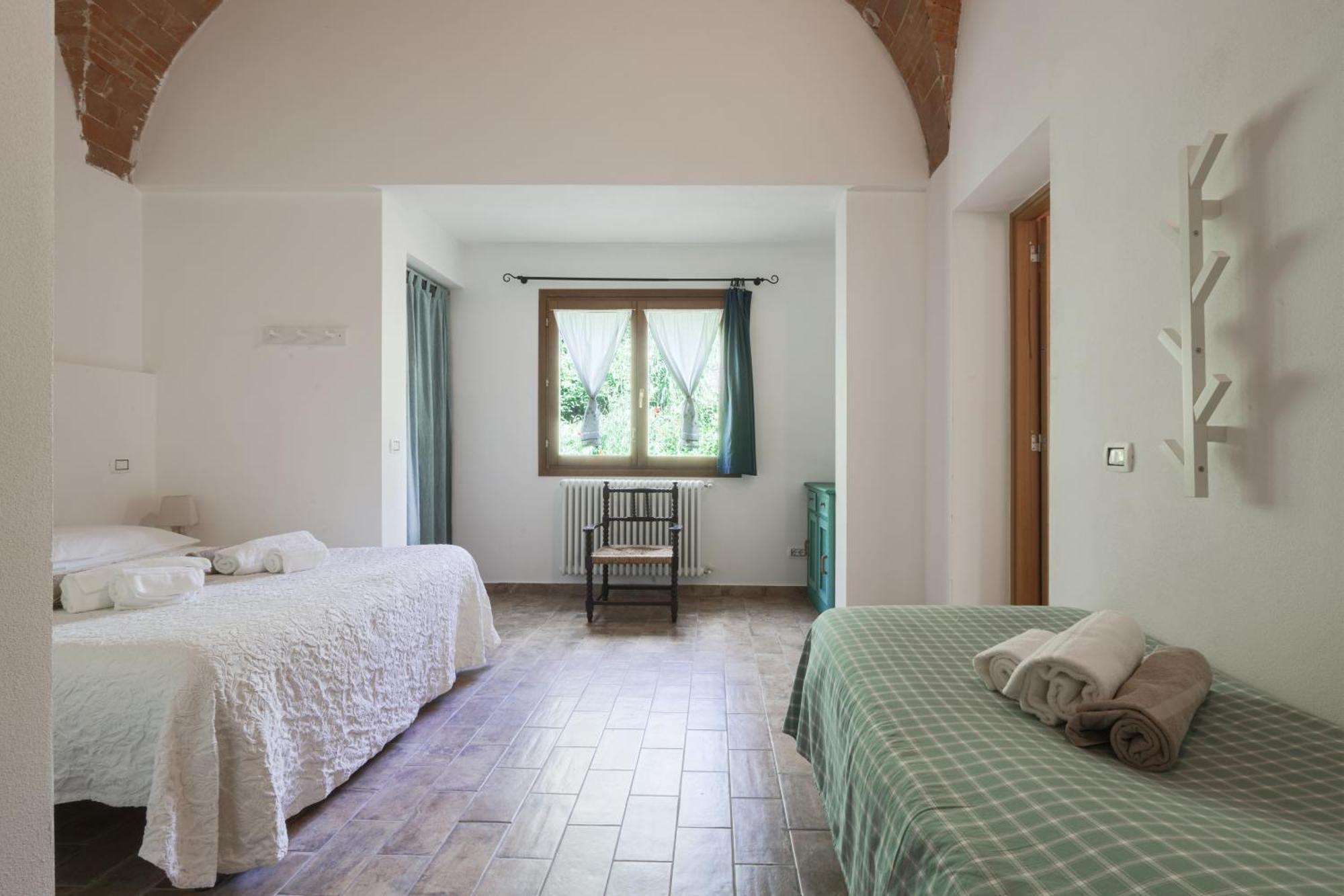 Agriturismo La Ca'Solare Palaia Exteriör bild