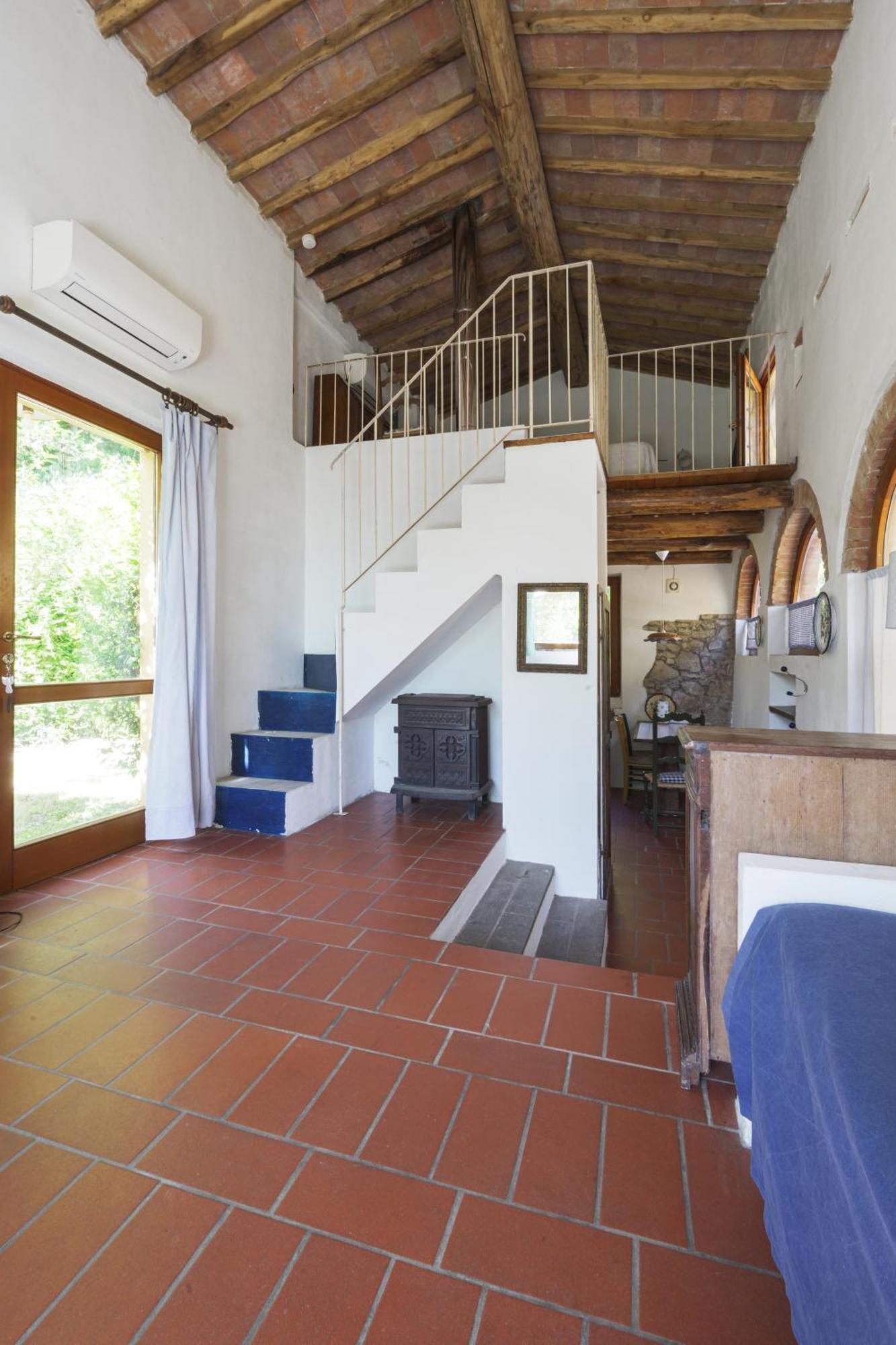 Agriturismo La Ca'Solare Palaia Exteriör bild