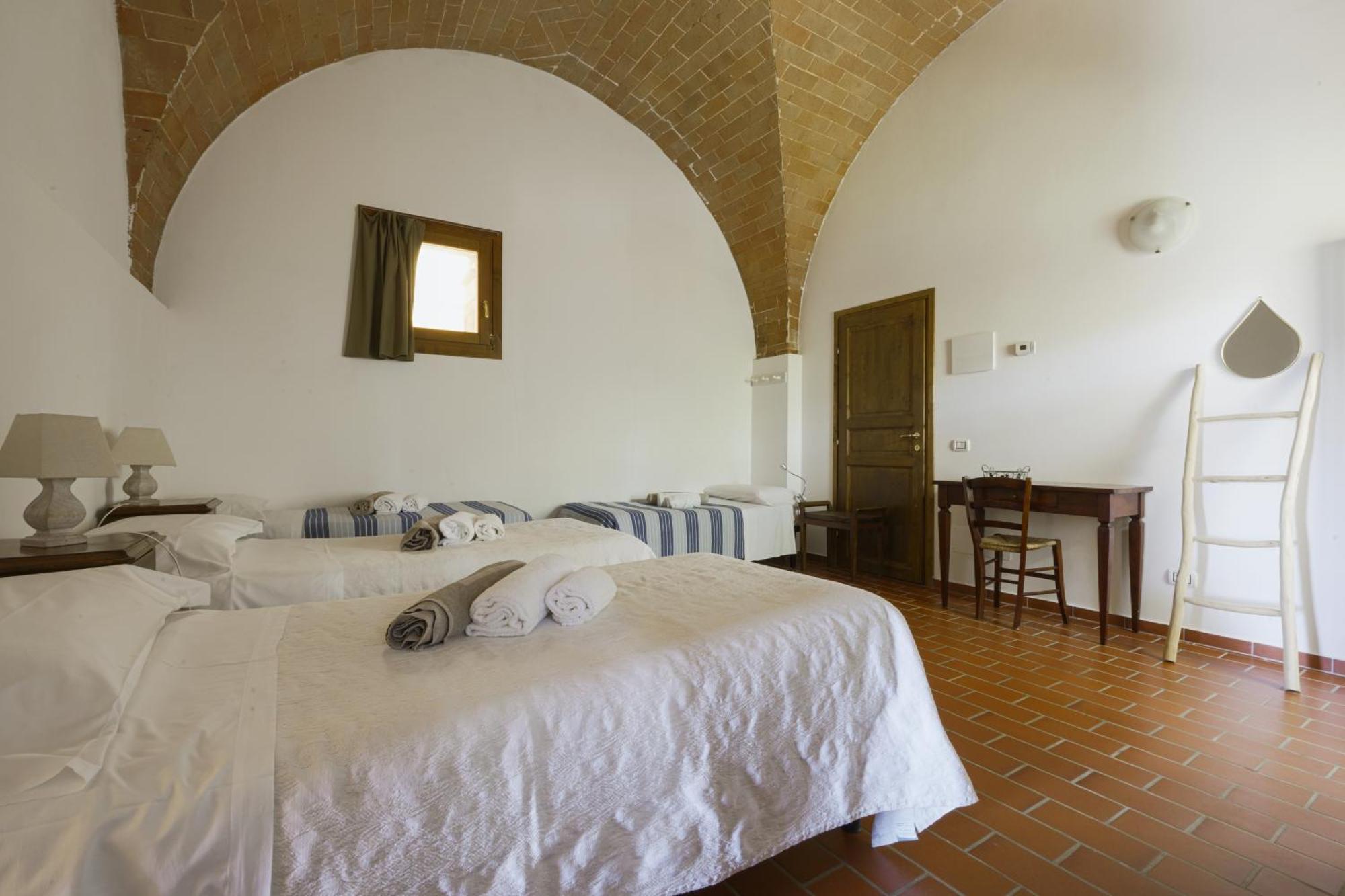 Agriturismo La Ca'Solare Palaia Exteriör bild