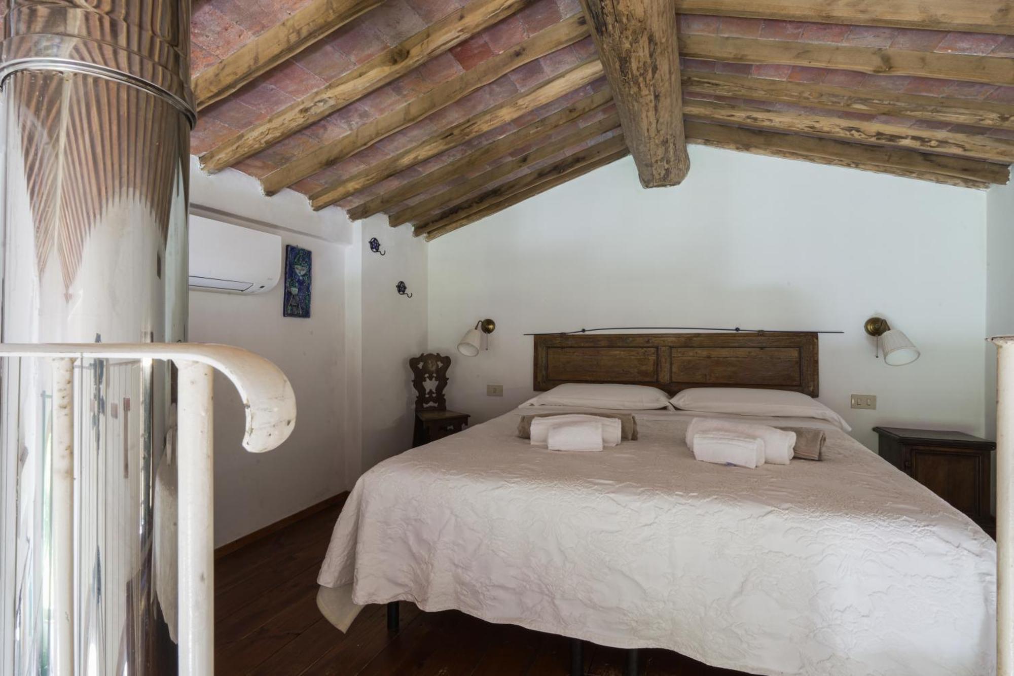 Agriturismo La Ca'Solare Palaia Exteriör bild