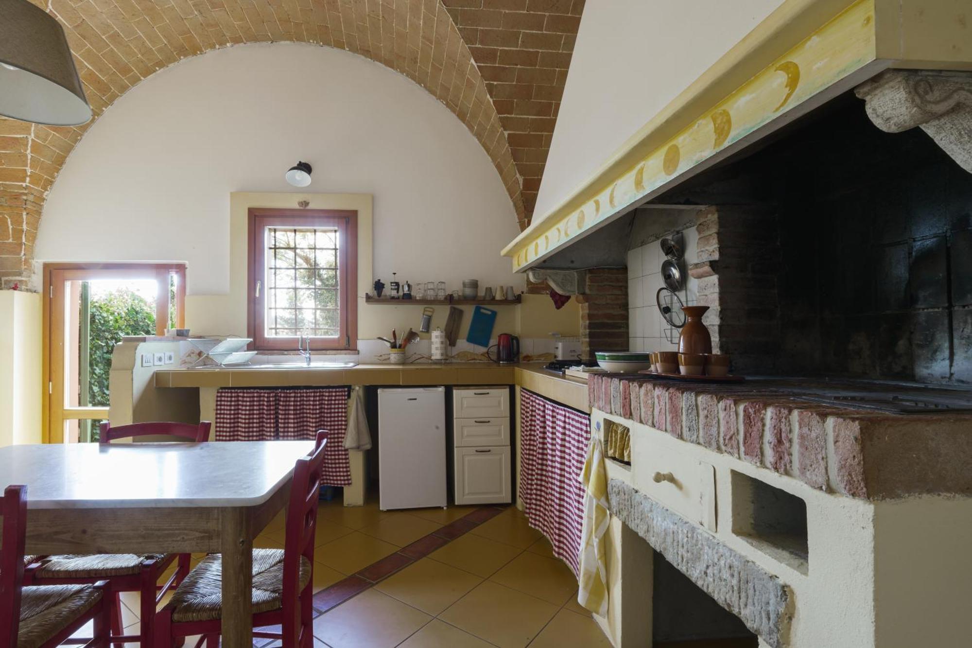 Agriturismo La Ca'Solare Palaia Exteriör bild