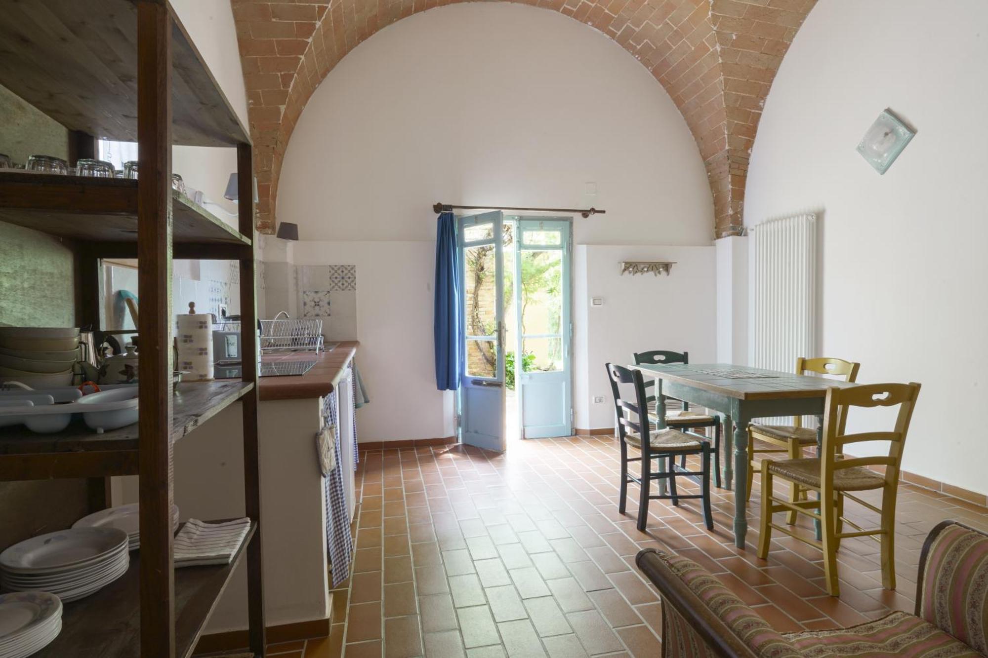 Agriturismo La Ca'Solare Palaia Exteriör bild