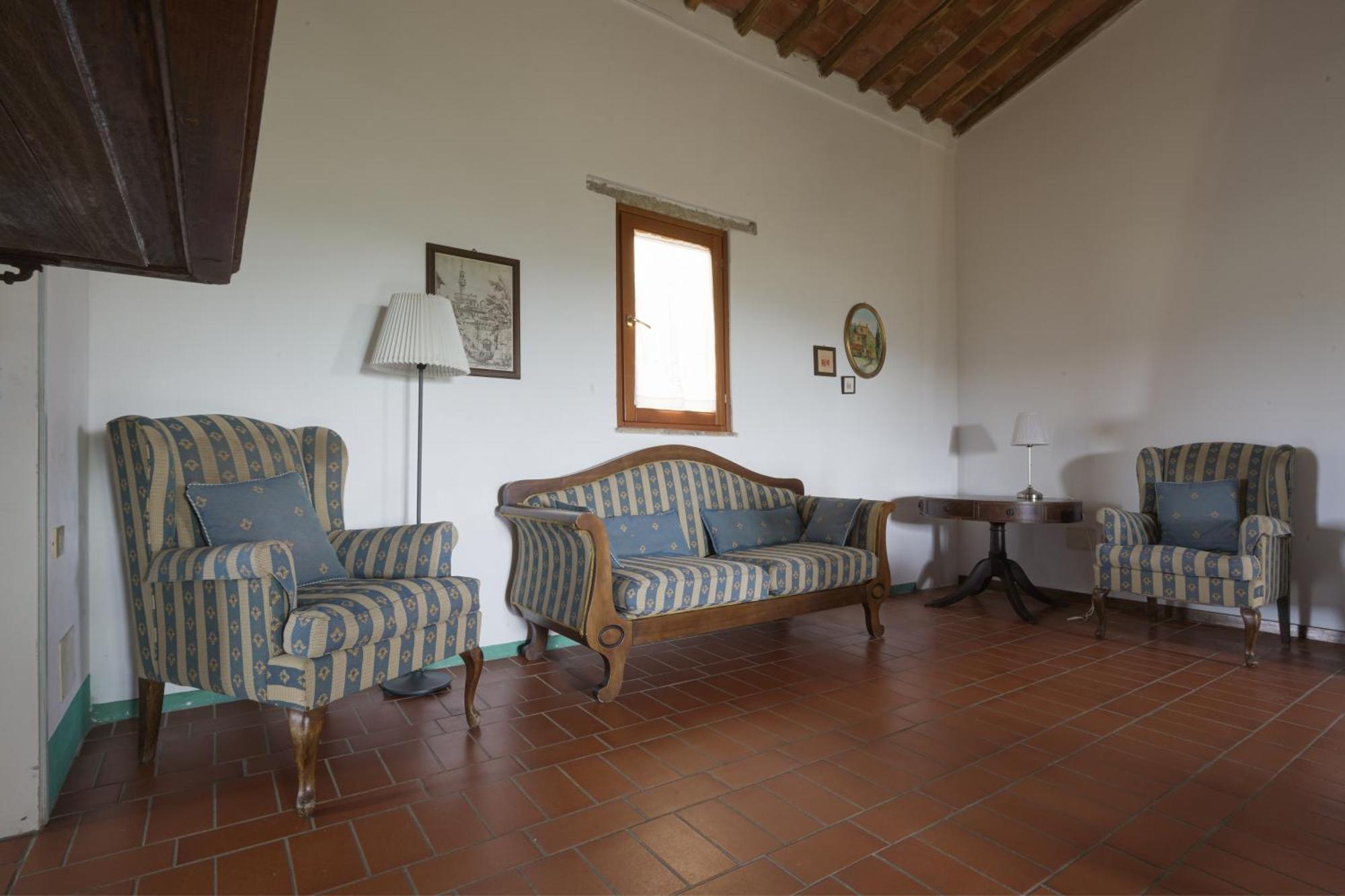 Agriturismo La Ca'Solare Palaia Exteriör bild