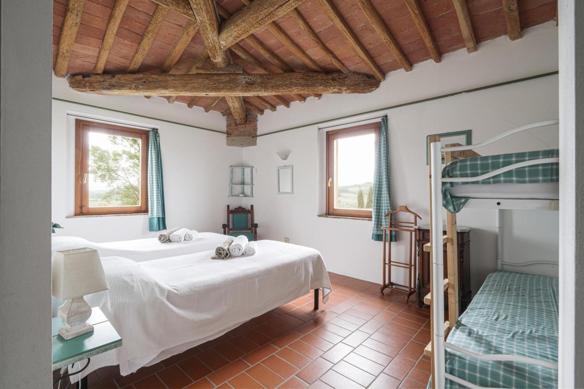 Agriturismo La Ca'Solare Palaia Exteriör bild