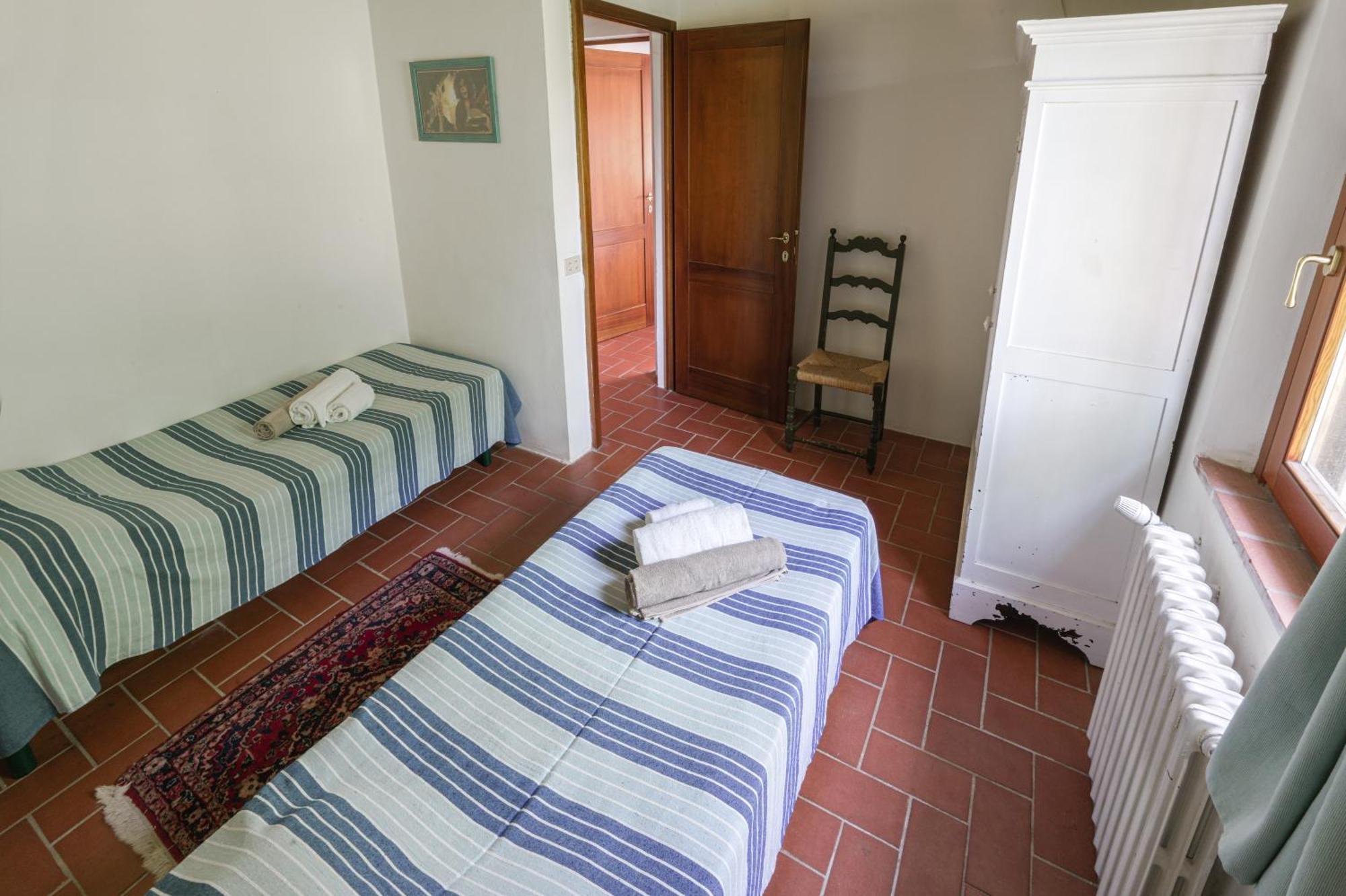 Agriturismo La Ca'Solare Palaia Exteriör bild