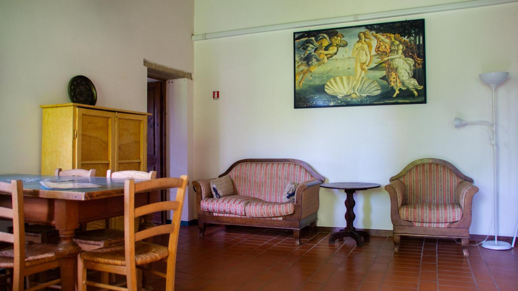 Agriturismo La Ca'Solare Palaia Exteriör bild
