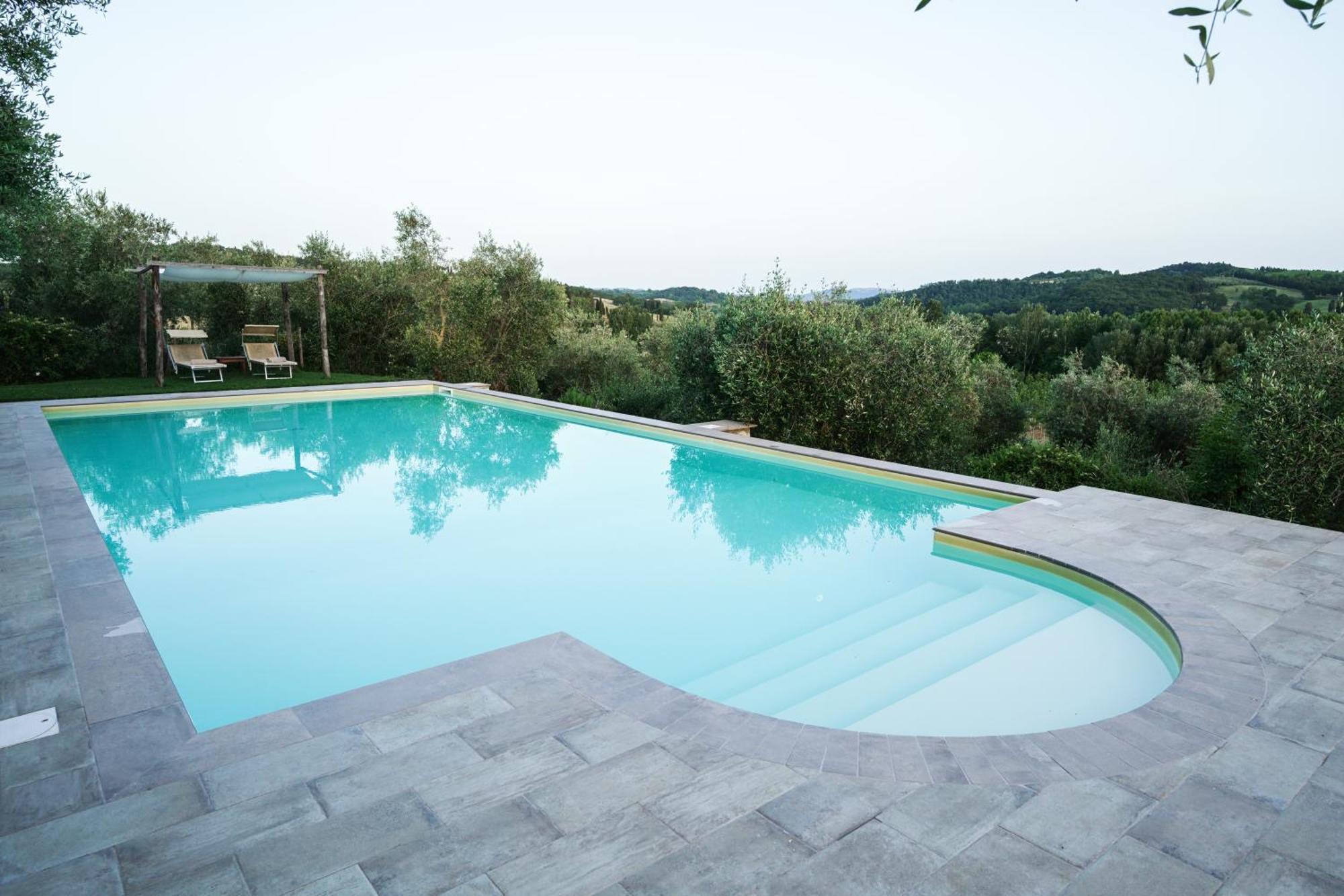 Agriturismo La Ca'Solare Palaia Exteriör bild