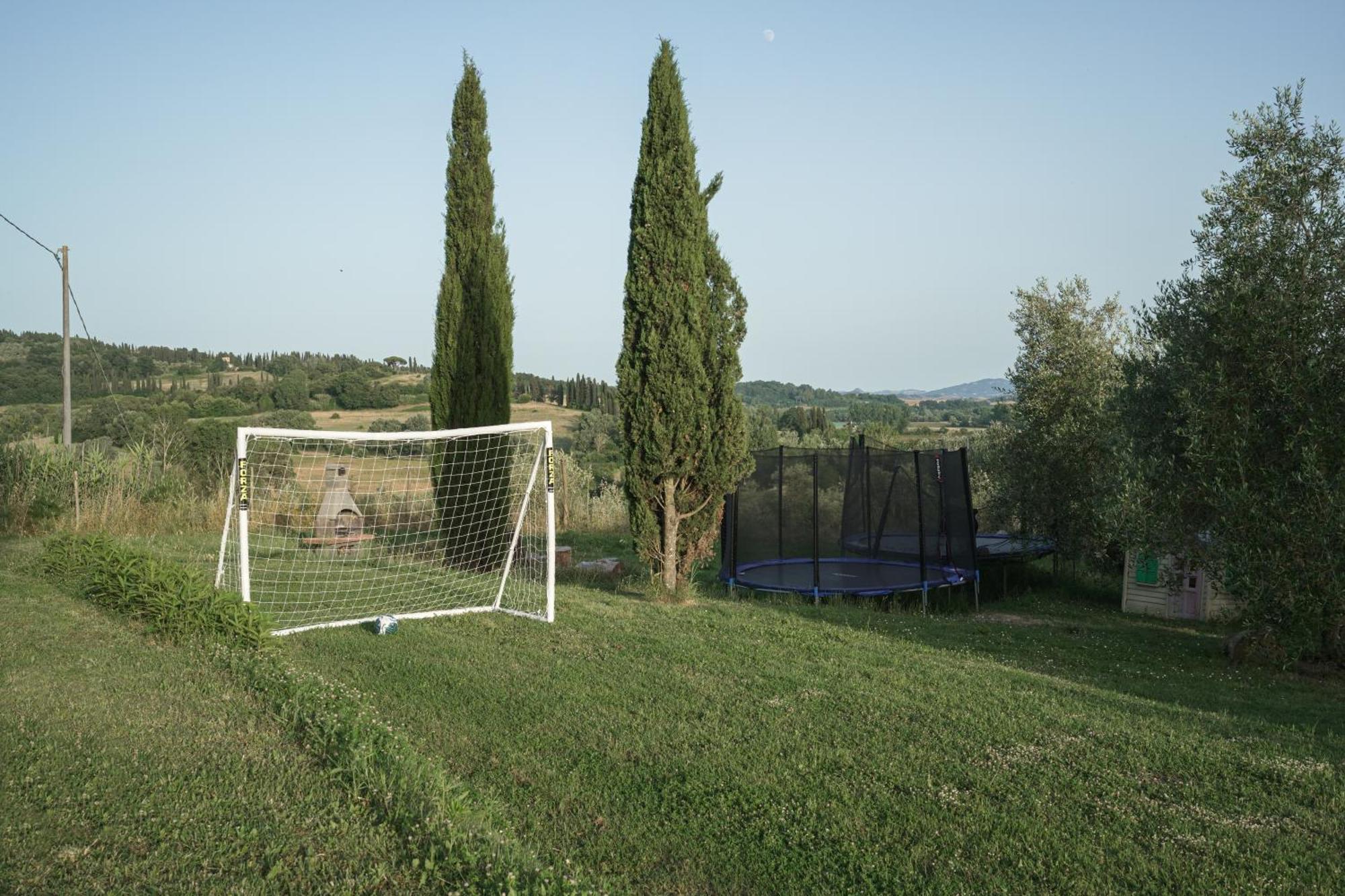 Agriturismo La Ca'Solare Palaia Exteriör bild