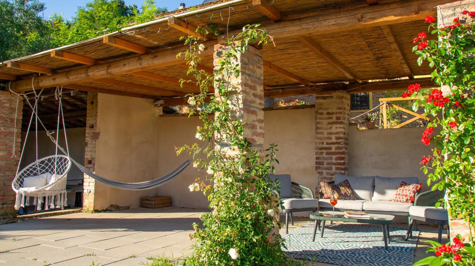 Agriturismo La Ca'Solare Palaia Exteriör bild